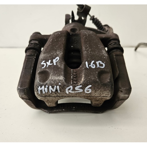 Pinza Freno posteriore Sinistra MINI Cooper 2° Serie del 2006 - 2013