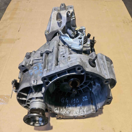 Cambio Manuale Completo VOLKSWAGEN Golf 4 Berlina (97>03) del 1997 - 2003