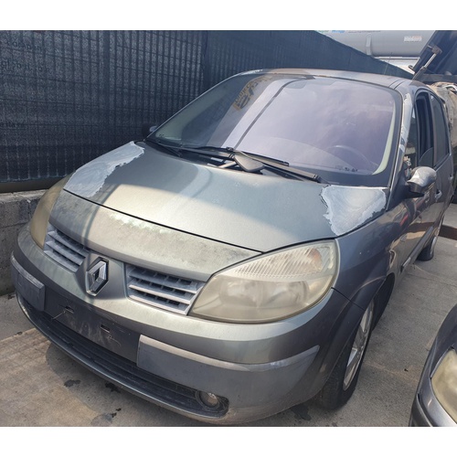 Ricambi usati Renault Megane Scenic 1.9 D del 2004