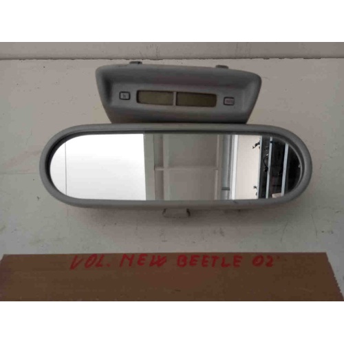 Specchietto Retrovisore Interno VOLKSWAGEN New Beetle 1° Serie del 1998 - 2010