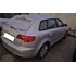 Ricambi usati auto AUDI A3 Sportback (8PA) (08>15) del 2008 - 2015