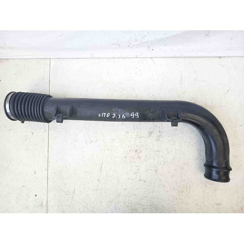 Tubo aspirazione filtro aria MERCEDES Vito W638 del 1995 - 2003