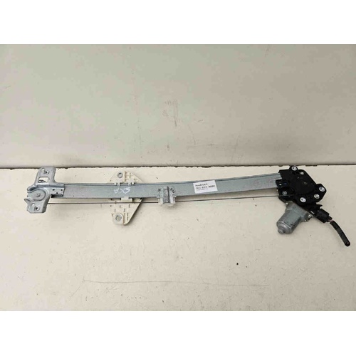 Meccanismo alzavetro Ant. SX HONDA CR-V 4° Serie (07>12) del 2007 - 2012