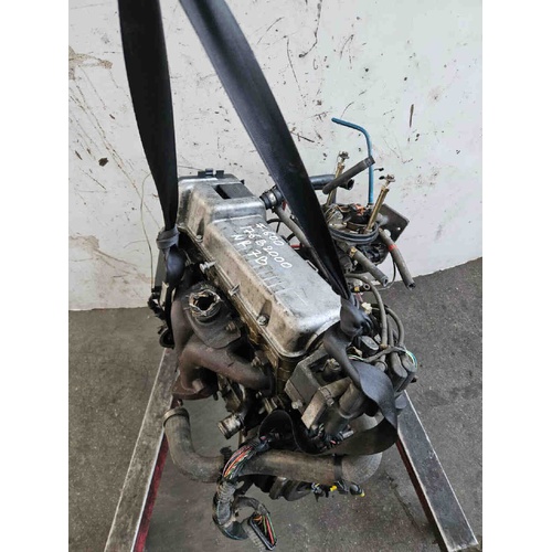 Motore FIAT 600 Serie del 1955 - 1969