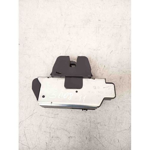 Serratura portellone posteriore PEUGEOT 5008 1° Serie del 2009