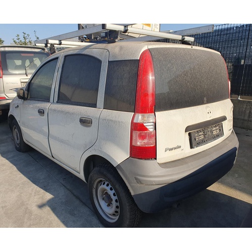 Ricambi usati Fiat Panda 1.2 D del 2009