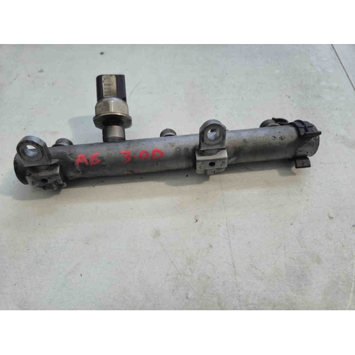 Flauto Common Rail AUDI A6 Allroad Serie C6 (4FH) (06>12) del 2006 - 2012