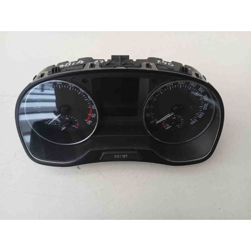 Quadro Strumenti SKODA Fabia Berlina 3° Serie del 2015 - 2021