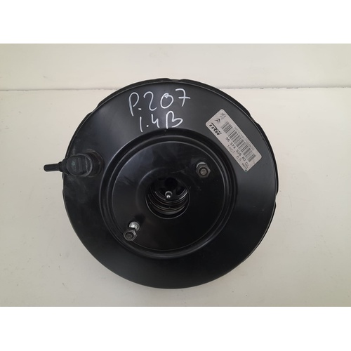 Servofreno PEUGEOT 207 1° Serie del 2006 - 2009