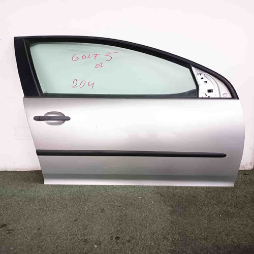 Portiera anteriore Destra VOLKSWAGEN Golf 5 Berlina (03>08) del 2003 - 2008
