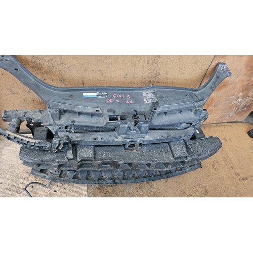 Kit Radiatori VOLKSWAGEN Golf 5 Berlina (03>08) del 2003 - 2008