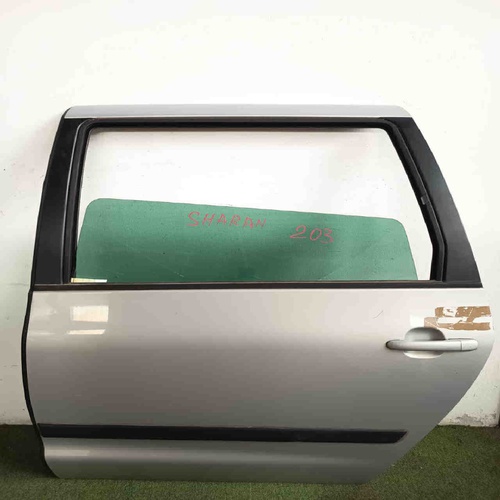 Portiera Posteriore Sinistra VOLKSWAGEN Sharan 3° Serie del 2003 - 2010