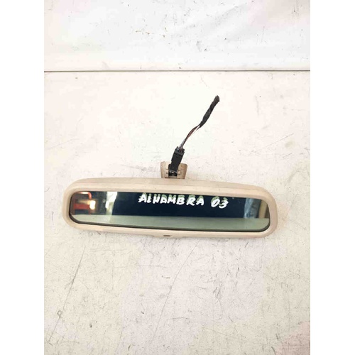 Specchietto Retrovisore Interno SEAT Alhambra 2° Serie del 2000 - 2009