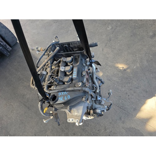 Motore TOYOTA Yaris Serie (05>08) del 2005 - 2008