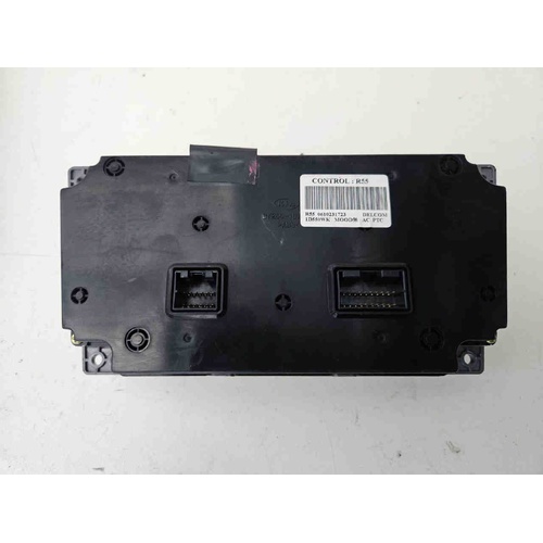 Comandi Clima KIA Carens 1° Serie del 2002 - 2006