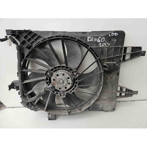 Ventola radiatore RENAULT Kangoo 4° Serie del 2008 - 2012