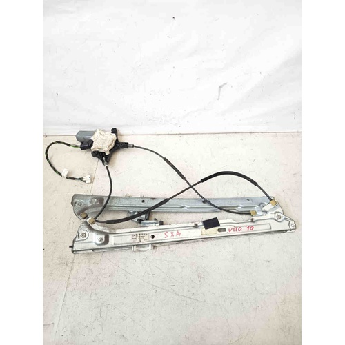 Meccanismo alzavetro Ant. SX MERCEDES Vito W639 2° Serie del 2003 - 2014