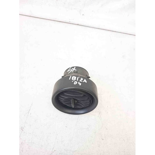 Bocchetta aria cruscotto SX SEAT Ibiza Serie (02>05) del 2002 - 2005