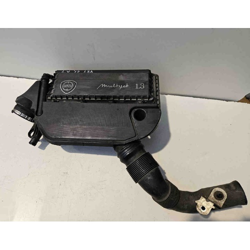 Box scatola filtro aria LANCIA Ypsilon 4° Serie del 2011 - 2023