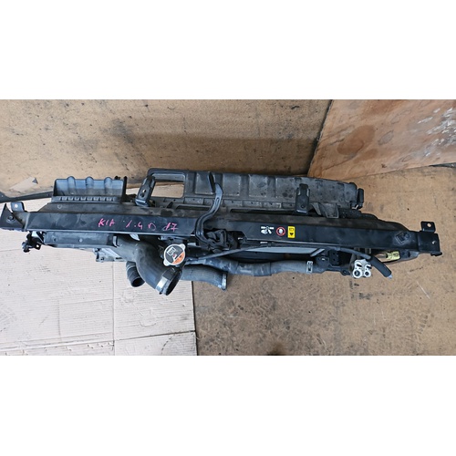 Kit Radiatori KIA Rio 4° Serie del 2011