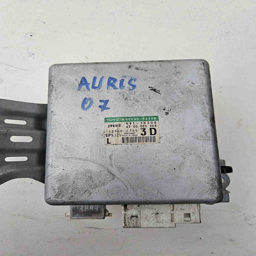 Centralina piantone sterzo TOYOTA Auris Serie (E150) (07>12) del 2007 - 2012