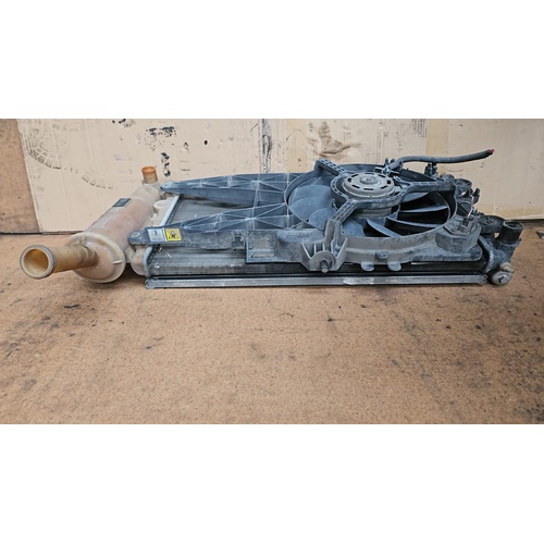 Kit Radiatori FIAT Punto Berlina 5P 2° Serie del 1999 - 2003