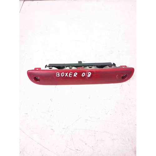 Terzo stop PEUGEOT Boxer 3° Serie del 2006 - 2011