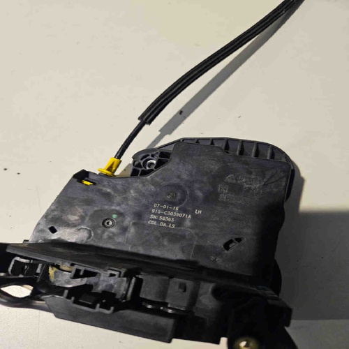 Serratura Anteriore Sinistra OPEL Astra K Sports Tourer (15>22) del 2015 - 2022