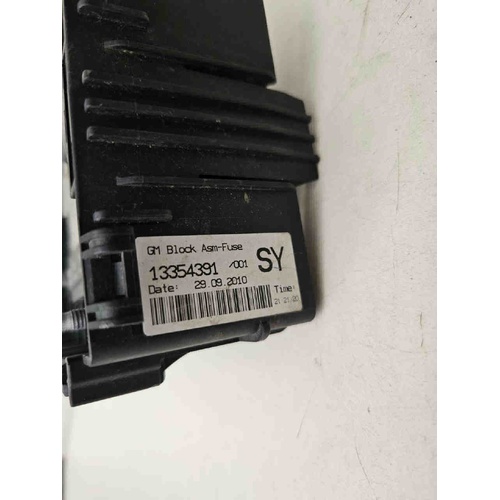 Fusibile Batteria OPEL Meriva 3° Serie del 2010
