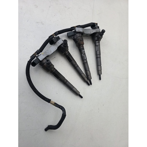 Iniettori AUDI A3 Serie (8P1) (08>12) del 2008 - 2012