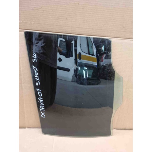 Vetro scendente Posteriore Sinistro SKODA Octavia S. Wagon 3° Serie del 2004 - 2008