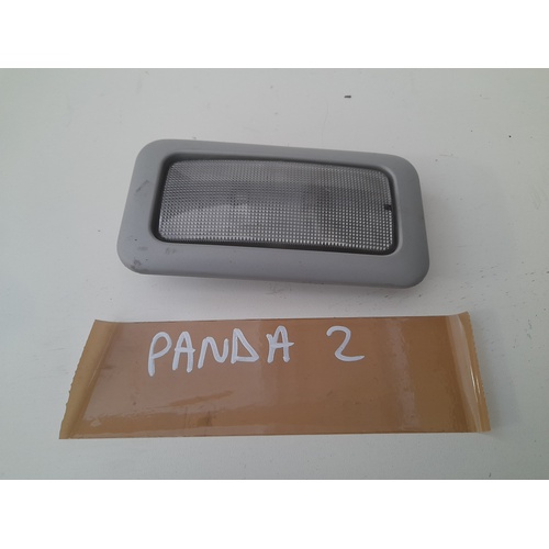 Plafoniera FIAT Panda 2° Serie del 2003 - 2010