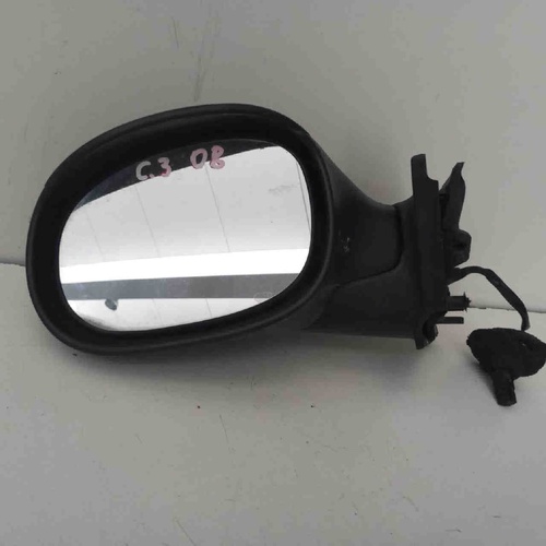 Specchietto Retrovisore Sinistro CITROEN C3 2° Serie del 2005 - 2010