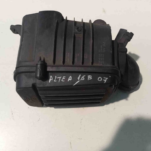 Box scatola filtro aria SEAT Altea Berlina del 2004