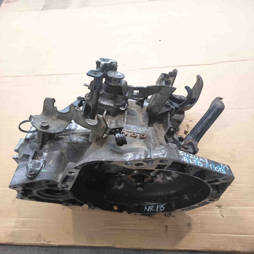 Cambio Manuale Completo SUZUKI Alto 3° Serie del 2008