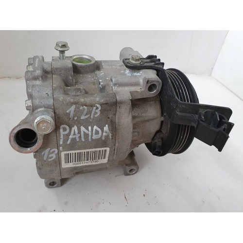 Compressore A/C Fiat Panda del 2014 1.2 Benzina