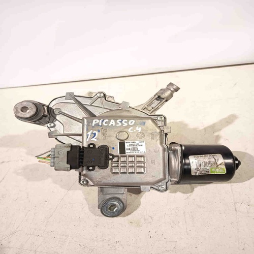 Motorino Tergicristallo Anteriore Sinistro CITROEN C4 Picasso (06>13) Mk1 del 2006 - 2013