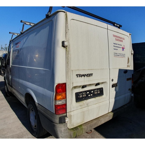 Ricambi usati Ford Transit 2.0 D del 2005