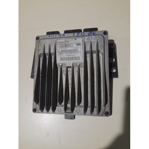 Centralina motore NISSAN Micra 4° Serie del 2003 - 2005