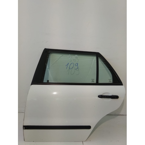 Porta posteriore sinistra Fiat Marea del 2001