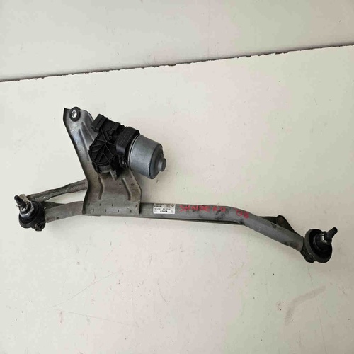 Motorino Tergicristallo Anteriore DACIA Sandero 1° Serie del 2008 - 2012