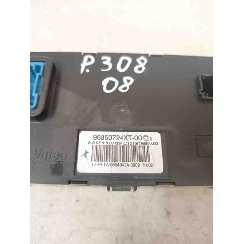 Comandi Clima PEUGEOT 308 Serie (07>14) del 2007 - 2014