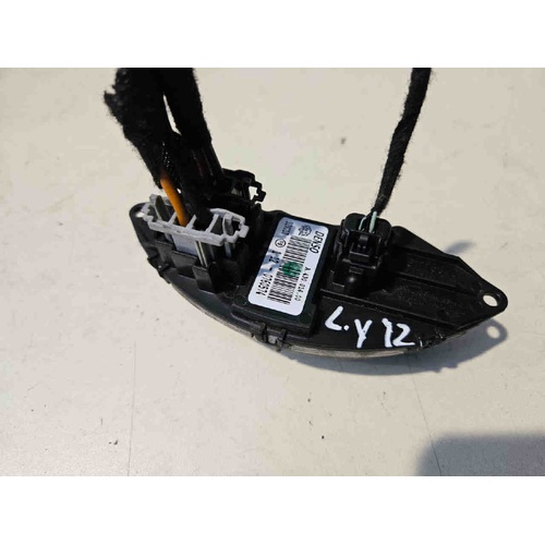 Resistenza ventola LANCIA Ypsilon 4° Serie del 2011 - 2023