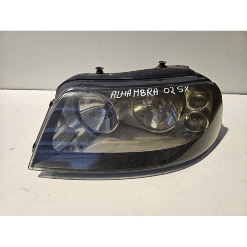 Fanale anteriore sx SEAT Alhambra 2° Serie del 2000 - 2009
