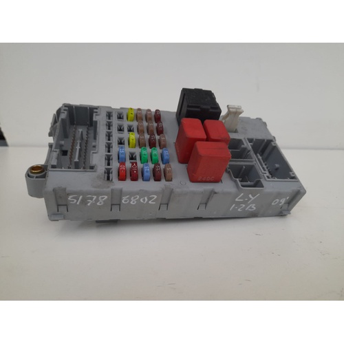 Centralina porta fusibili LANCIA Ypsilon 2° Serie del 2006 - 2010