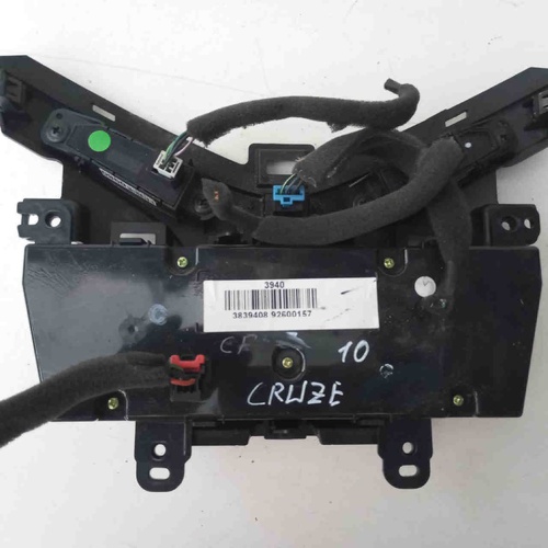Comandi Clima CHEVROLET Cruze Berlina del 2009