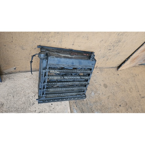 Elettroventola BMW Serie 3 E46 Touring del 1998 - 2001