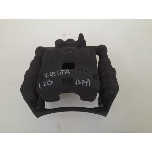 Coppia pinze freni dx e sx anteriori FORD Fiesta 6° Serie del 2008 - 2017