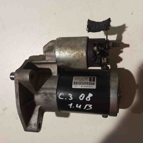 Motorino d' avviamento CITROEN C3 2° Serie del 2005 - 2010