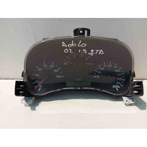 Quadro Strumenti FIAT Doblo Serie (00>05) del 2000 - 2005